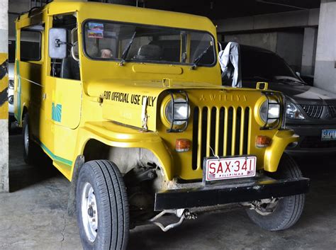 Mitsubishi Willys Cj 3b Jeep Philippines A Photo On Flickriver