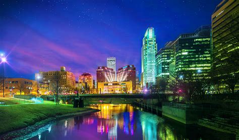 Omaha Lincoln Nebraska