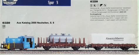 Alles für Modelleisenbahn in Spur N Modell Arnold 0380 Spurweite N