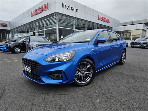 Ford Focus 2019 | ST-LINE 1.5P/8AT