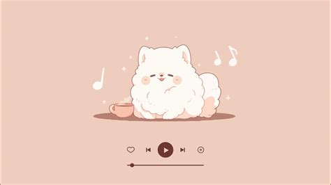 Warm And Fuzzy 🌈 Lofi Hip Hop『cute Lofi 』 🥰 Deep Sleeping Music