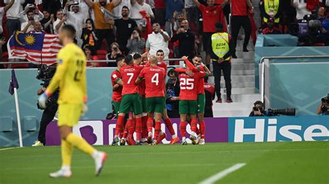 Marruecos Hizo Historia Y Elimin A Portugal Del Mundial