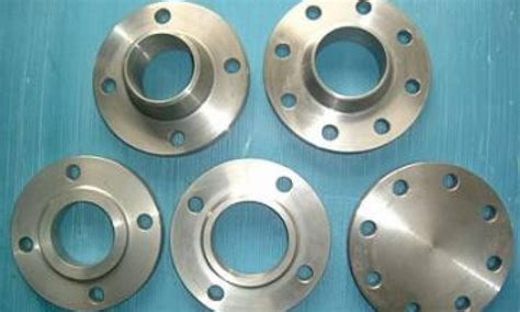 Stainless Steel Flanges Ss L Slip On Flanges Pipe Flanges