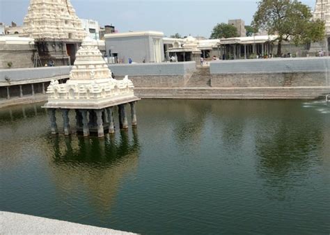 Kamakshi Amman Temple - Architecture, Info, Photos, Location