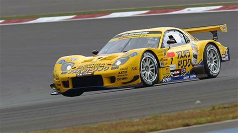 Mazda Rx Super Gt Racing Car Voting Fm Official