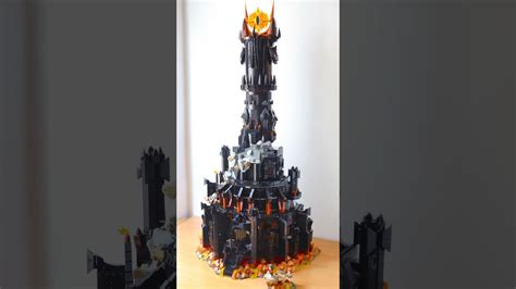 The new LEGO Lord of the Rings set, Barad Dur! | Brick Finds & Flips