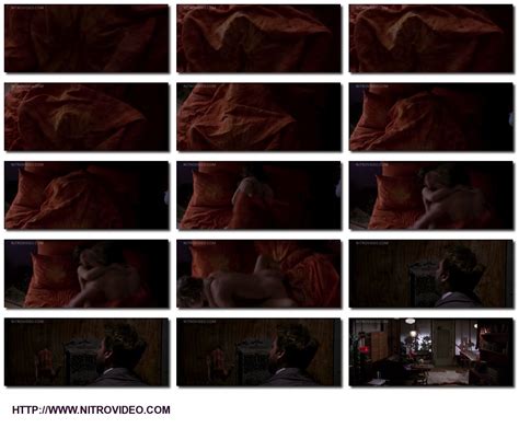 Naked Cindy Sampson In The Last Kiss