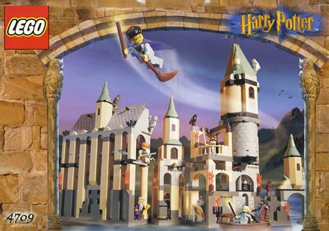 LEGO Harry Potter | Brickset