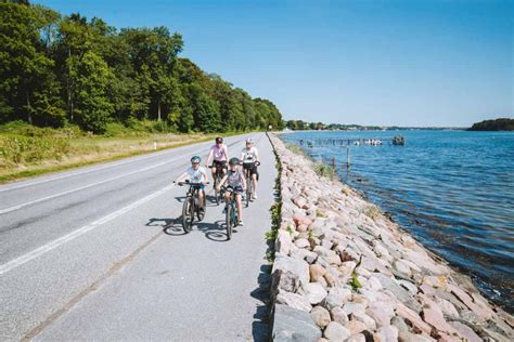 Neue Radwanderroute rund um die Flensburger Förde | urlaub-in-daenemark.net