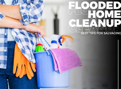 Flooded Home Cleanup Best Tips For Salvaging Franchise Guide Hq Uk