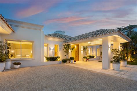 Villa In Nueva Andalucia Marbella Solvilla Real Estate