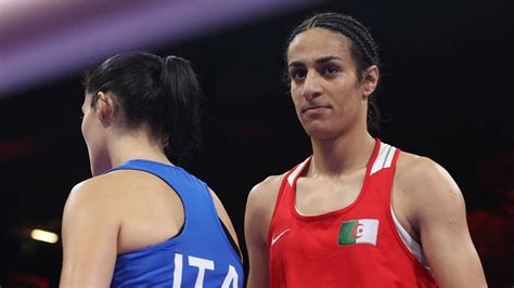 Imane Khelif How Gender Boxing Row Created One Of The Most Contentious Olympic Contests Ever