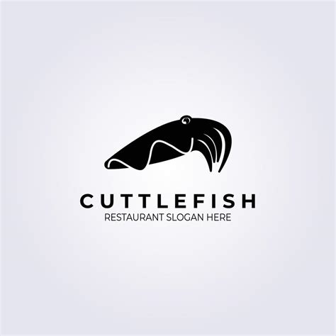 Cuttlefish Illustration