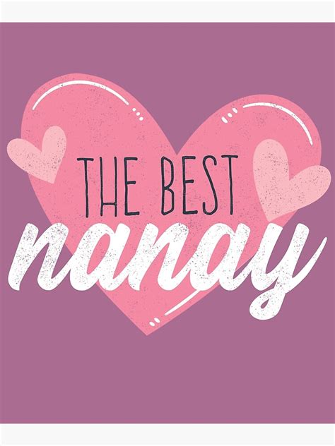 The Best Nanay Filipino Mom Philippines Poster For Sale By Createeph