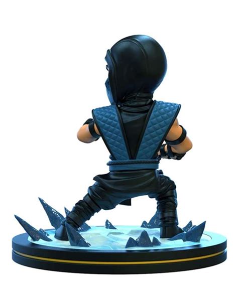 Figura Sub Zero Q Fig Mortal Kombat CollectorsPlanet