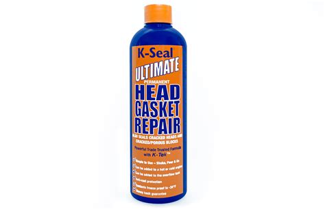 KSeal Ultimate Head Gasket Block Stop Leak - Walmart.com - Walmart.com