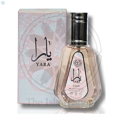 Perfumes › Lattafa Perfumes Industries L.L.C › Yara Femme 50ml EDP (Eau ...