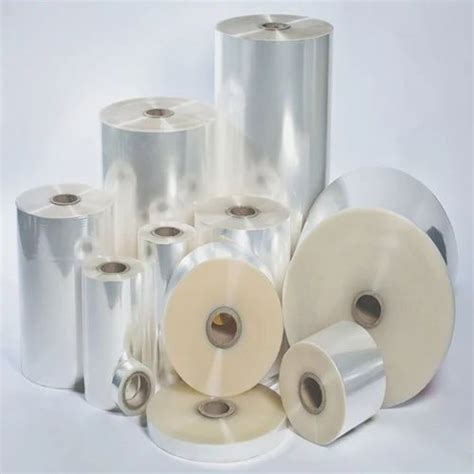 Transparent Polyester Films At Rs 310 Kg Packaging Films Rolls In