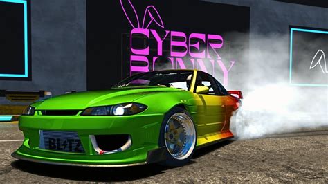 New Nexus City Drift Map By Ctoretto Youtube