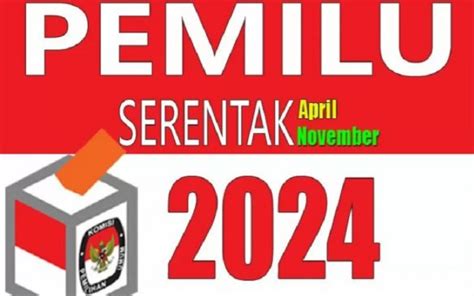 Apa Itu Pemilu Serentak 2024 Cek Tahapan Dan Jadwal Penyelenggaraannya