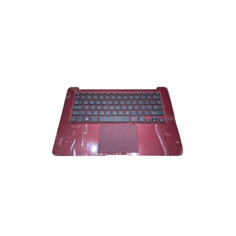 Teclado Para Notebook Positivo Top Case Q A Red