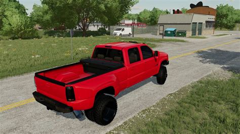 Gmc Sierra Drw V Mod Landwirtschafts Simulator Mods