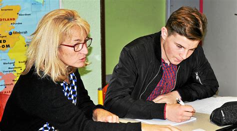 Tanguy Prigent Devoirs Faits ça Marche Collège François