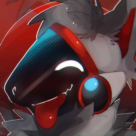 Protogen Icon Commission Art By Me Nudes Furry NUDE PICS ORG