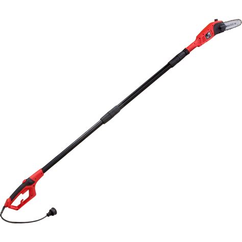 PowerSmart 8" 6 Amp Corded Electric Extendable Pole Saw | Martquickly.com