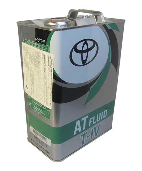 Toyota Atf Type T Iv Oem