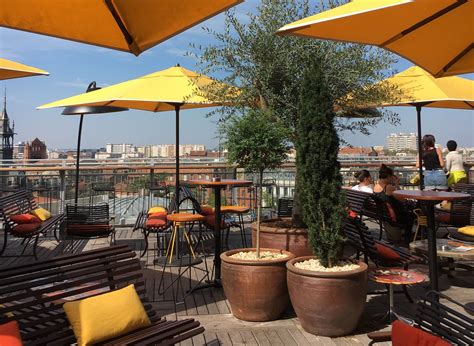 Toulouse Voici Les Plus Belles Terrasses O Manger Ou Boire Un Verre