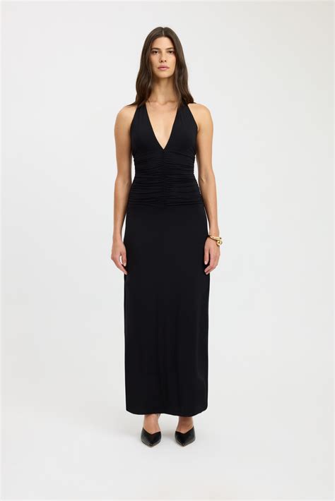 Brooklyn Maxi Dress KookaÏ Australia