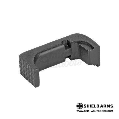 Shield Arms Glock 43X Mag Release - Omaha Outdoors