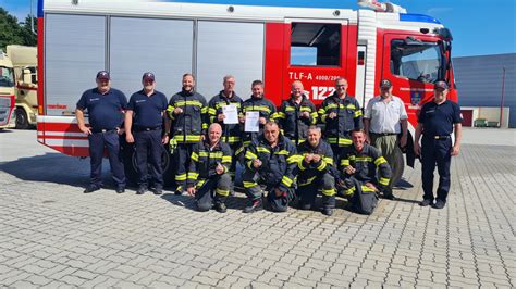 24 06 2023 Branddienstleistungsprüfung in Gold FF Mondsee