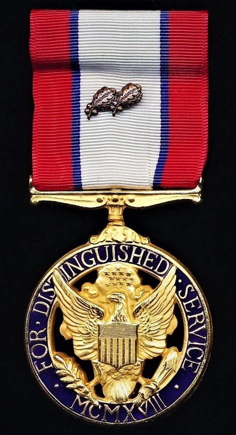 Aberdeen Medals United States Distinguished Service Medal Army