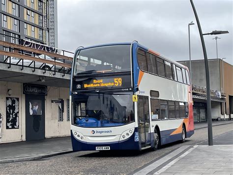 Stagecoach Merseyside South Lancashire Px Aww Flickr