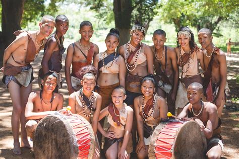 Traditional Dance & Language Project | Gamtkwa Khoisan Council