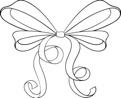 Bow Outline Vector Images (over 45,000)