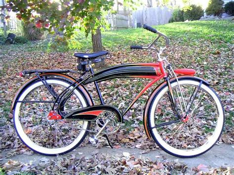 Schwinn bike, Vintage bicycles, Custom bicycle