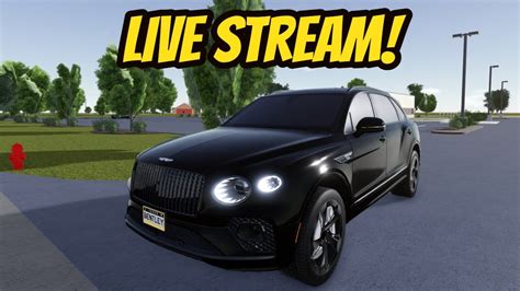 Greenville Wisconsin Roblox L Interactive Live Stream Roleplay Update