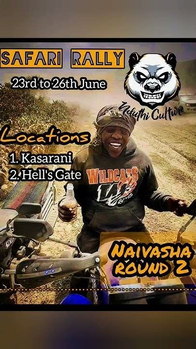 Nduthi Culture For The Culture Safari Rally Part 2 Jaza Irori🤯🏍️💨