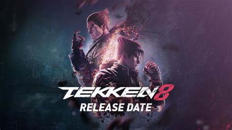 Tekken 8 – Release Date – Spottis