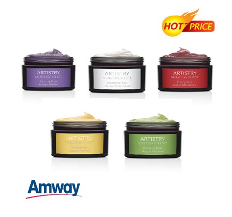 **ของแท้ ฉลากไทย ลอตใหม่** Artistry Signature Select Mask อาร์ทิสทรี ...