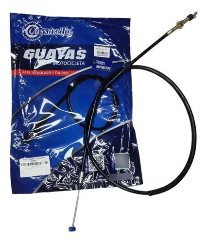 Guaya Clutch Bajaj Boxer Ct Cassarella MercadoLibre