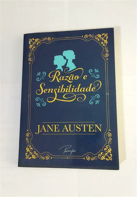 Razão e Sensibilidade Jane Austen Seboterapia Livros