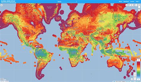 Global Wind Atlas 3 2 Released