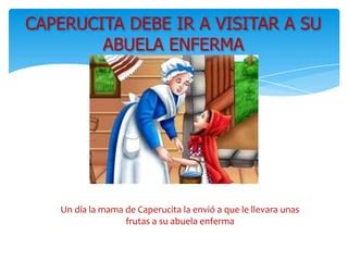 Caperucita Roja Ppt