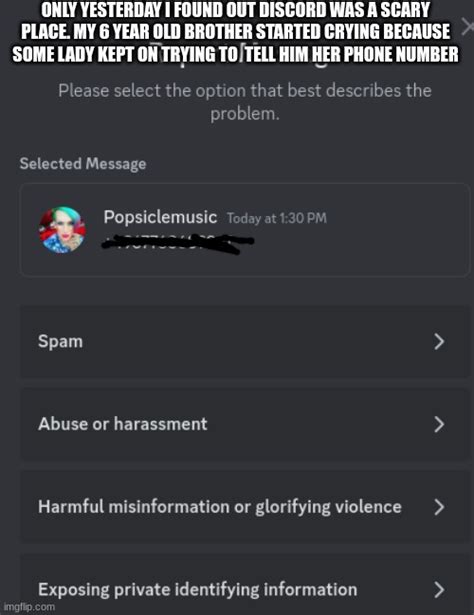 Wait 5 Year Olds Arent Allowed On Discord Imgflip