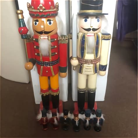 Large Nutcracker Soldier for sale in UK | 56 used Large Nutcracker Soldiers