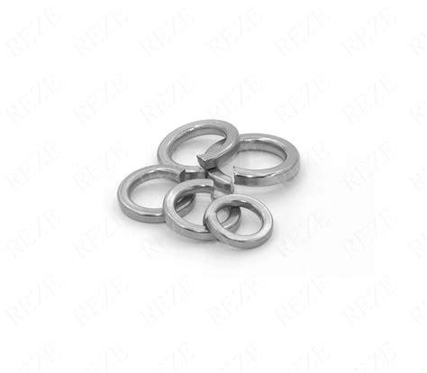 Din Spring Washer Washers Fasteners Products Jiaxing Reze Mechanical